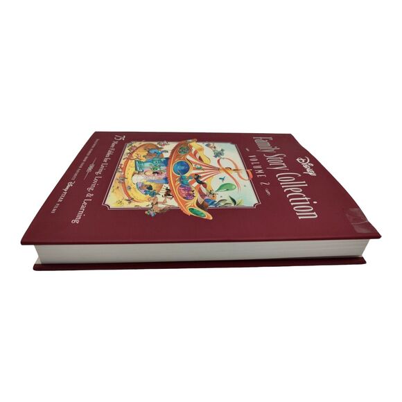 Disney Family Story Collection Vol 2 + Disney's Classic Mickey Eye Novel + Bonus - Picture 8 of 16